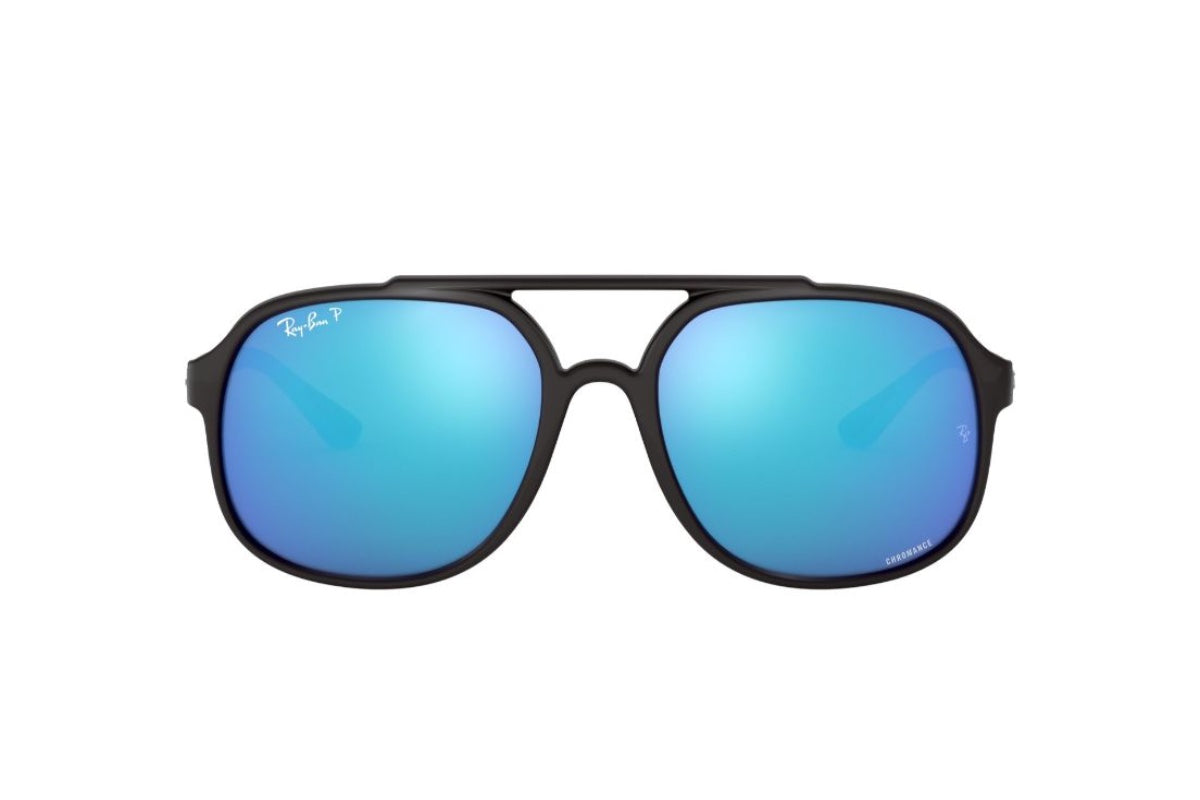 Ray-Ban Lentes de Sol Polarizados RB4312C