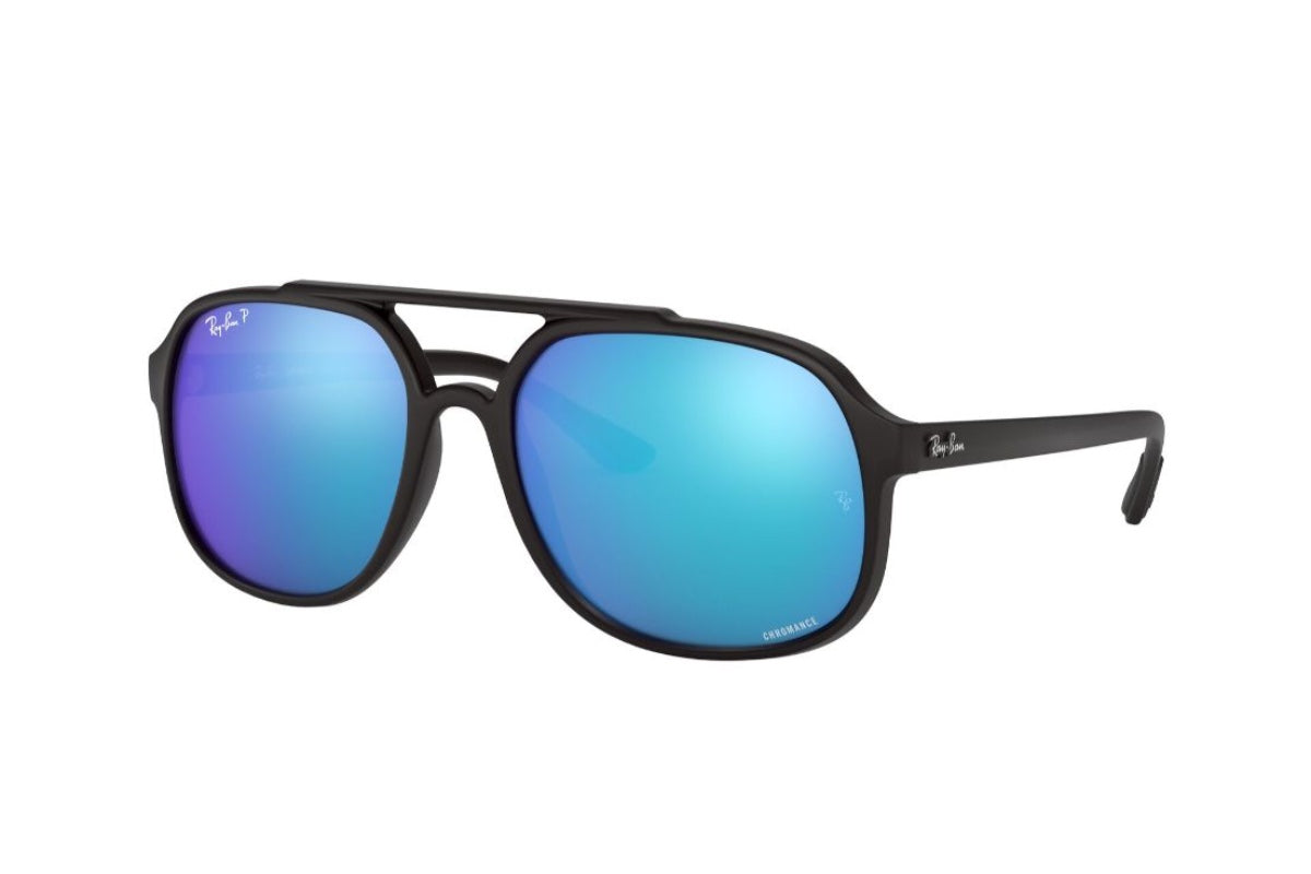 Ray-Ban Lentes de Sol Polarizados RB4312C