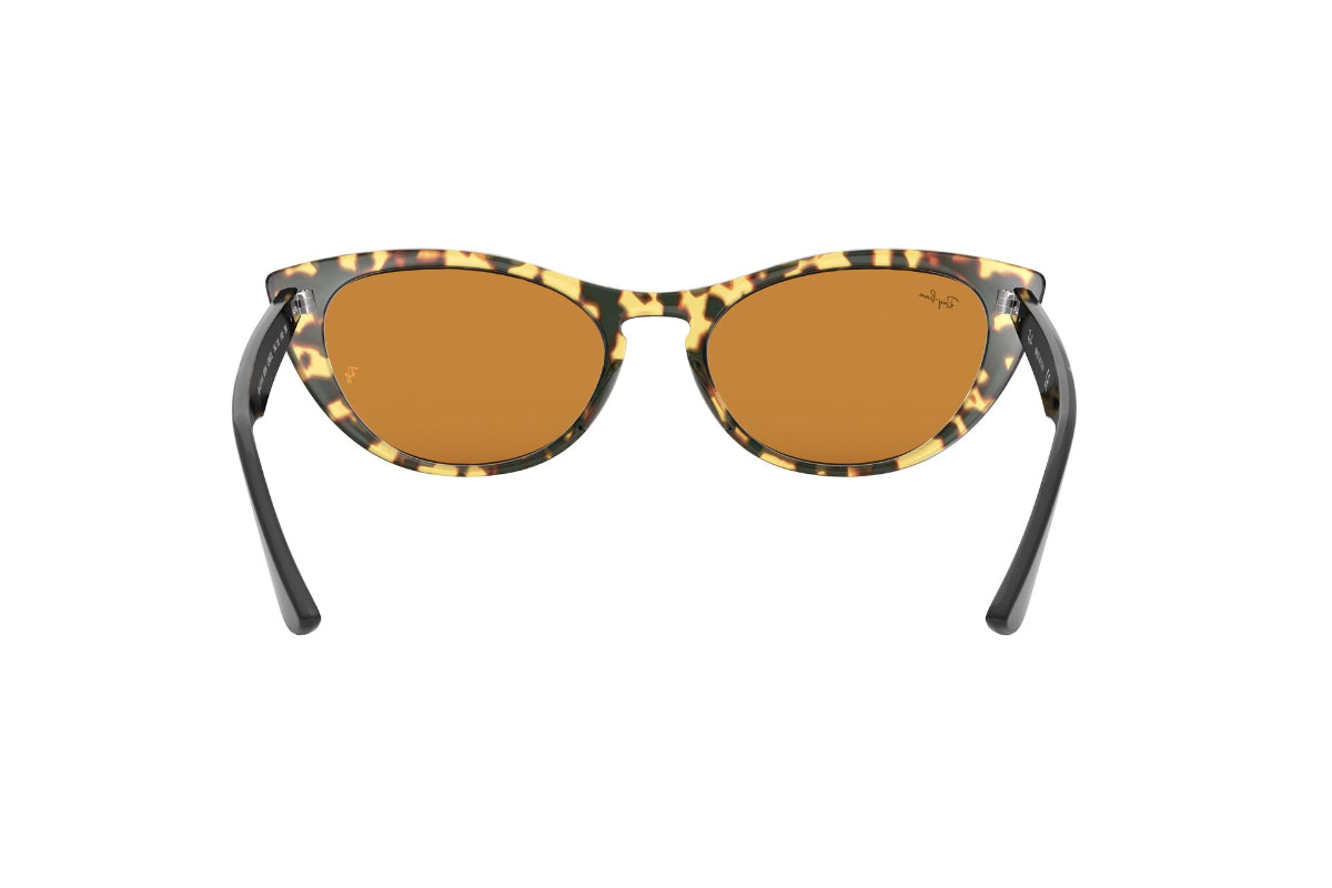 Lentes de Sol Nina Yellow Havana Ray-Ban