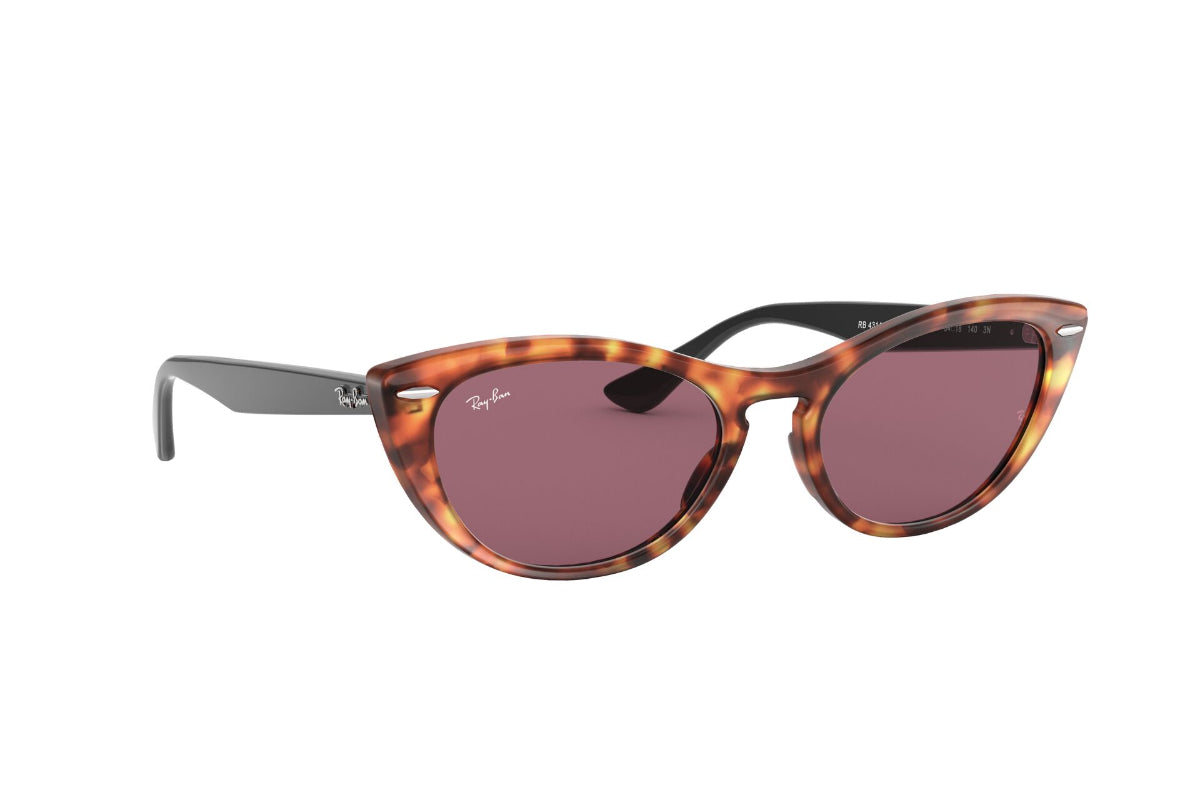 Lentes de Sol Nina Red Havana Ray-Ban