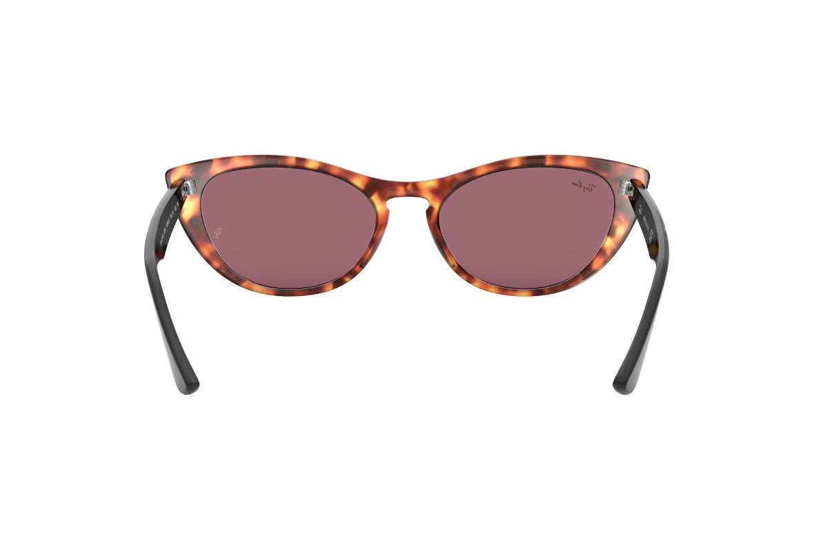 Lentes de Sol Nina Red Havana Ray-Ban