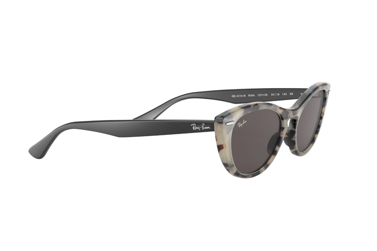 Lentes de sol Ray-Ban Nina Havana Beige