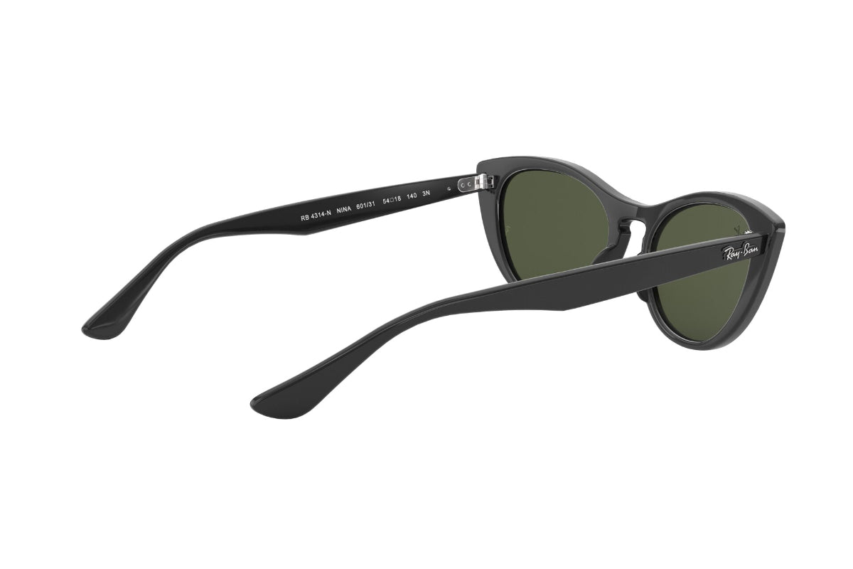 Lentes de Sol Nina Black Ray-Ban