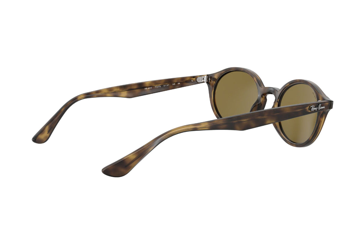 Lentes de sol Ray-Ban RB4315 Havana