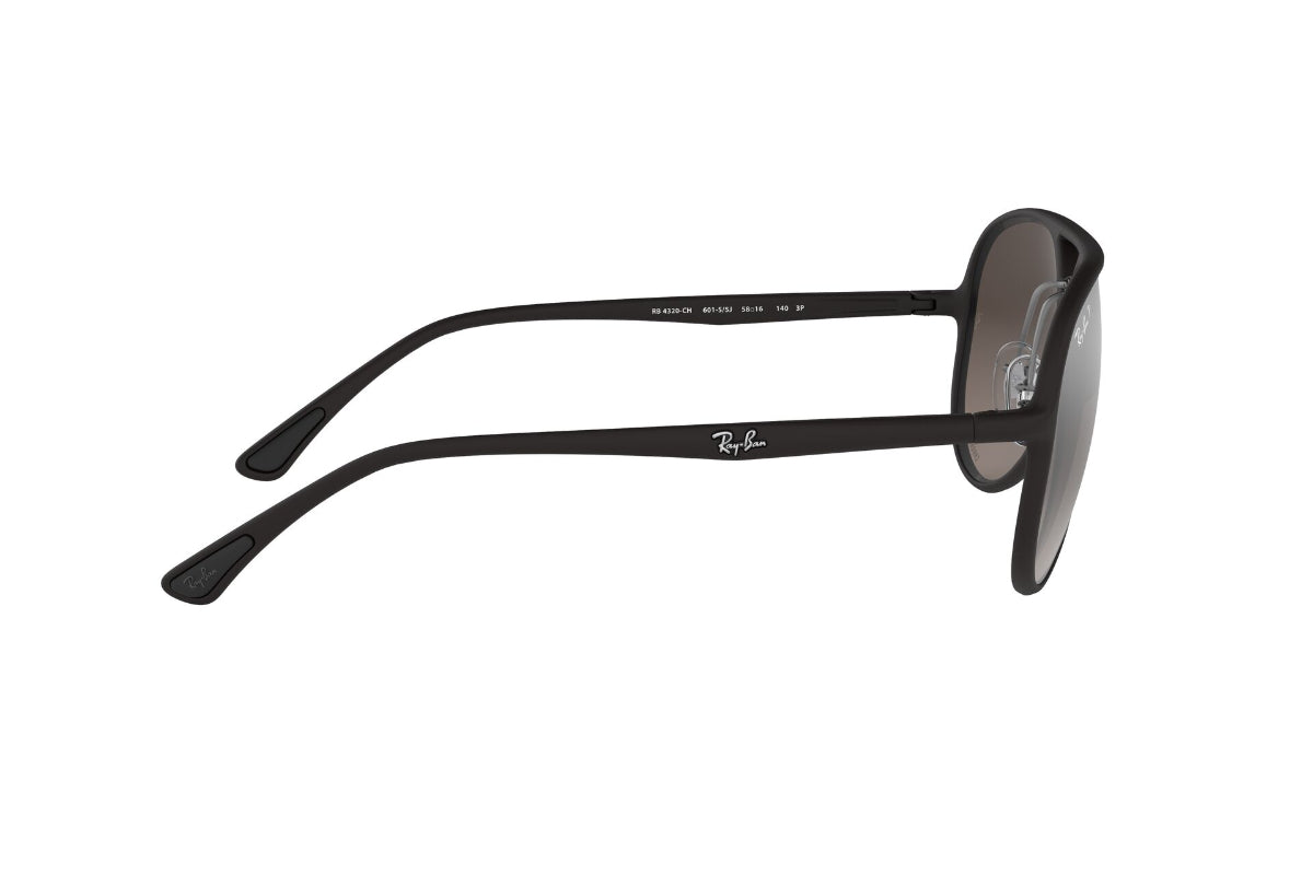 Lentes de Sol Aviator Chromance Negro Ray-Ban