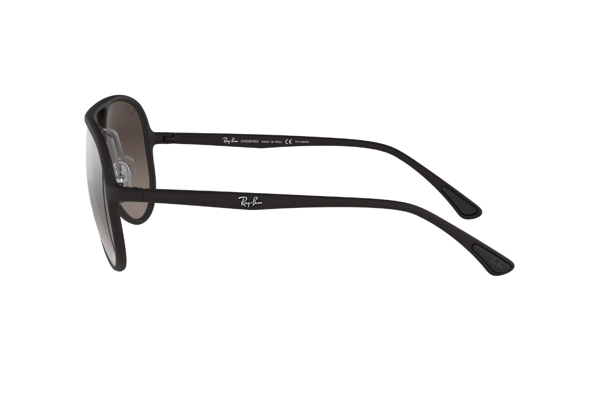Lentes de Sol Aviator Chromance Negro Ray-Ban