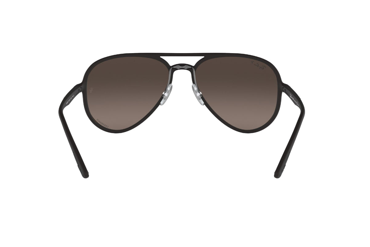 Lentes de Sol Aviator Chromance Negro Ray-Ban