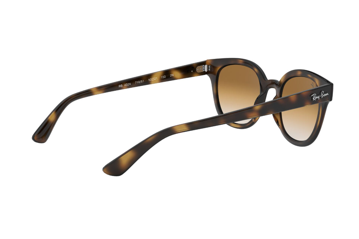 Lentes de Sol Light Havana Ray Ban
