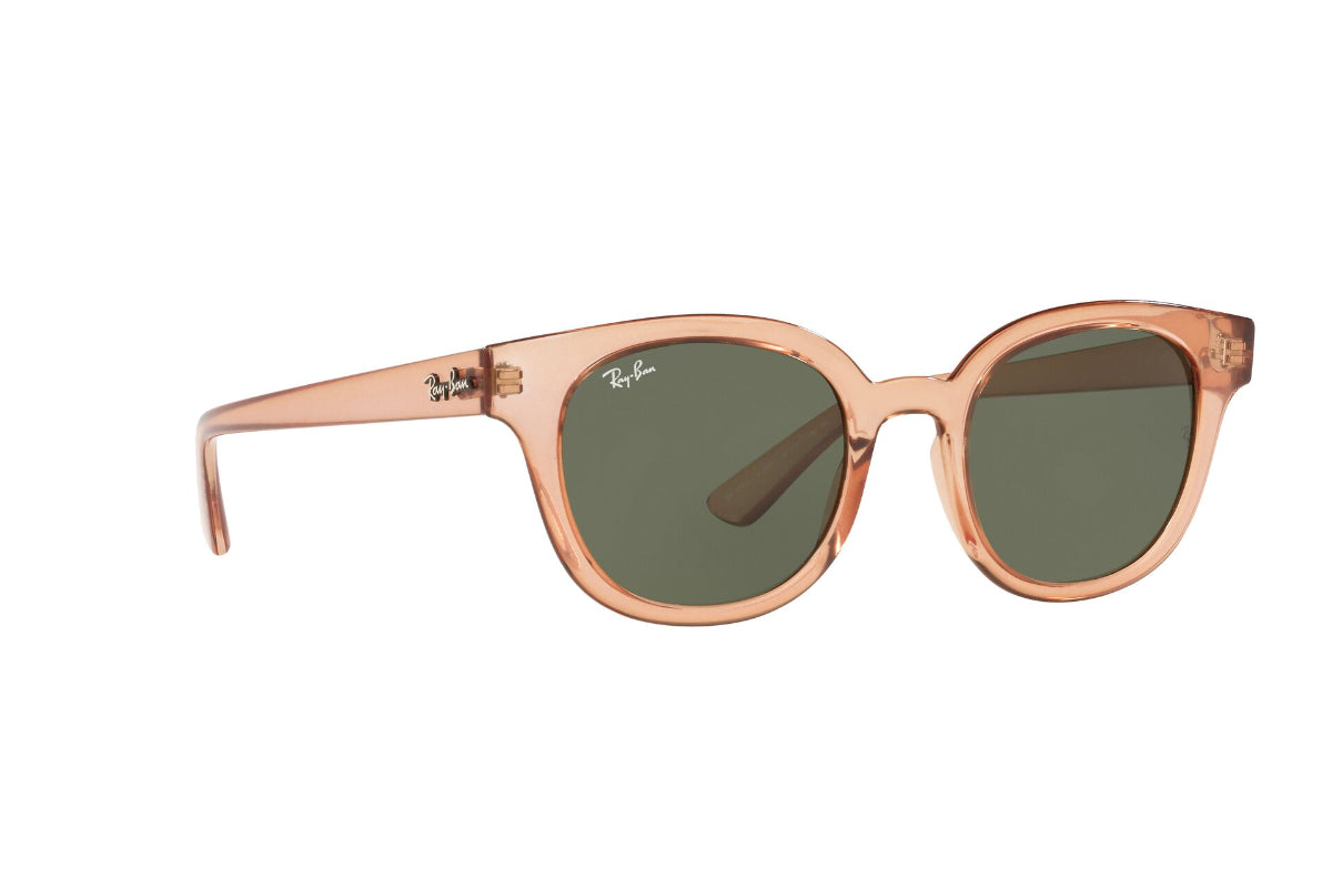 Lentes de Sol Opal Beige Ray-Ban