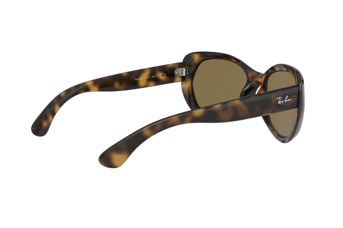 Lentes de Sol Jackie Ohh III Havana Ray-Ban