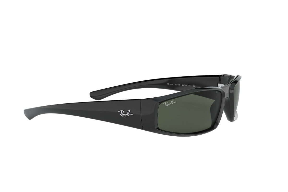 Lentes de Sol Negro Ray-Ban