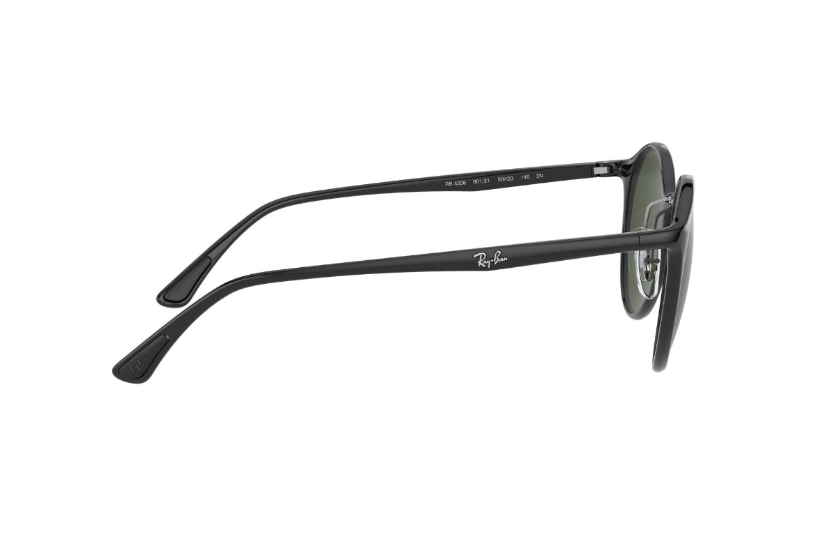 Lentes de Sol Black Ray-Ban