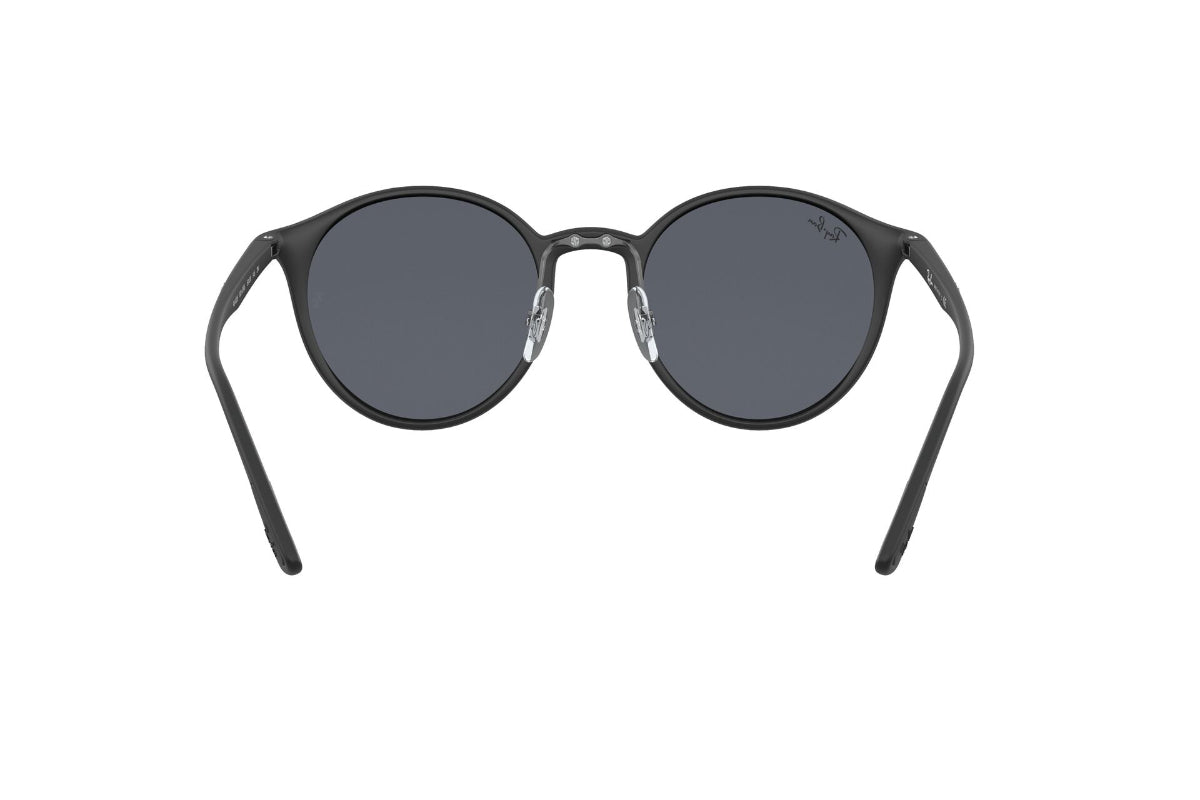 Lentes de Sol Matte Black Ray-Ban