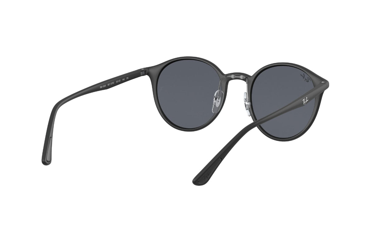 Lentes de Sol Matte Black Ray-Ban