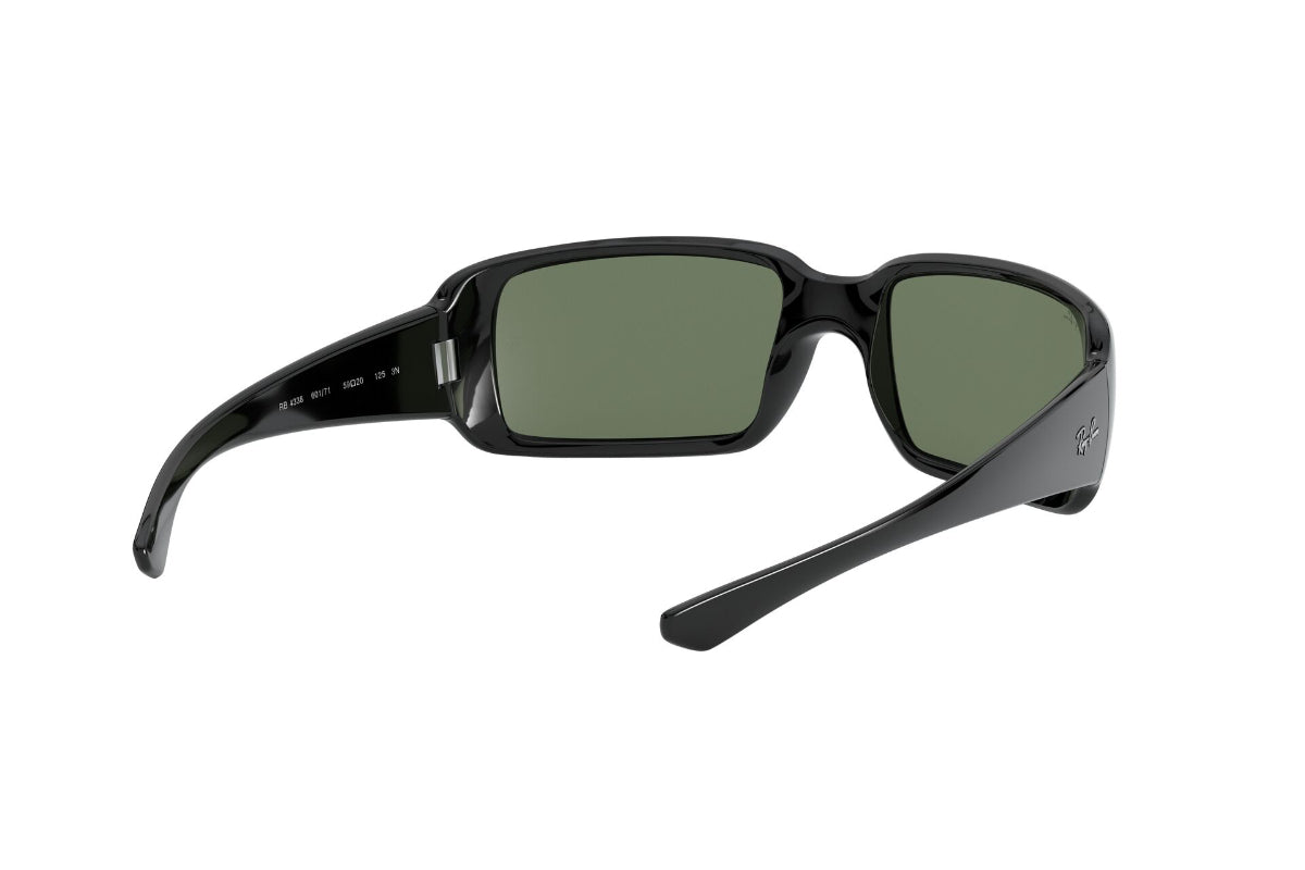 Lentes de Sol Black Ray-Ban