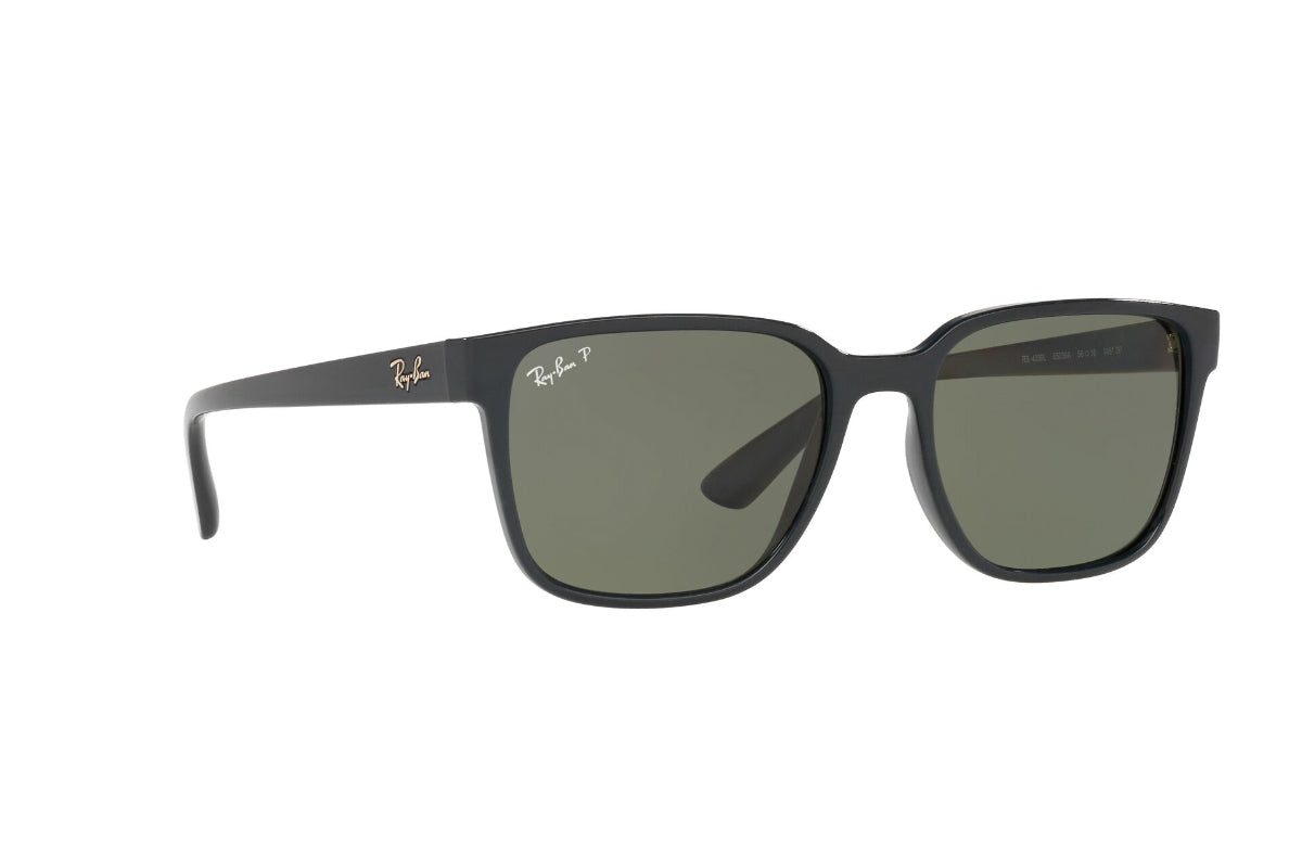Lentes de Sol Dark Green Polarizado Ray-Ban