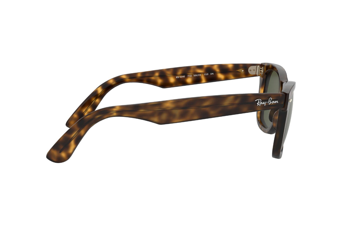 Lentes de Sol Wayfarer II Havana Green Ray-Ban