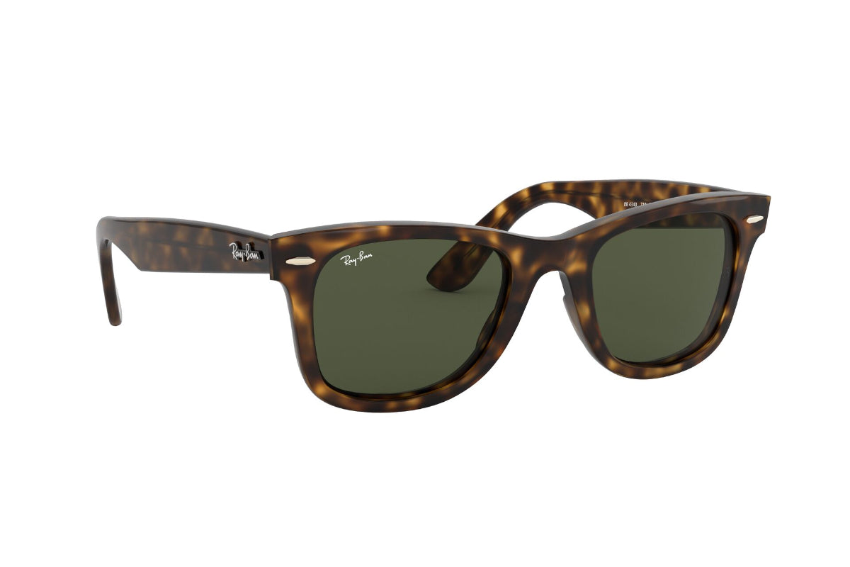 Lentes de Sol Wayfarer II Havana Green Ray-Ban