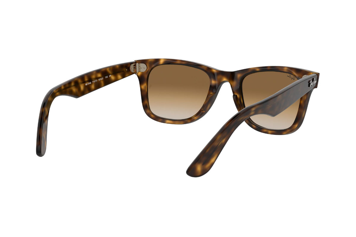 Lentes de Sol Wayfarer II Havana Ray-Ban