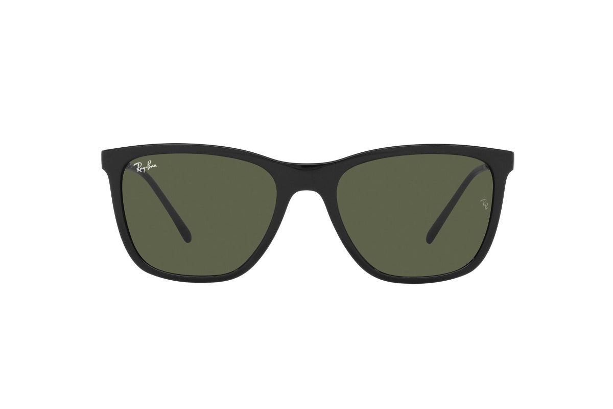 Lentes de Sol Black Ray Ban