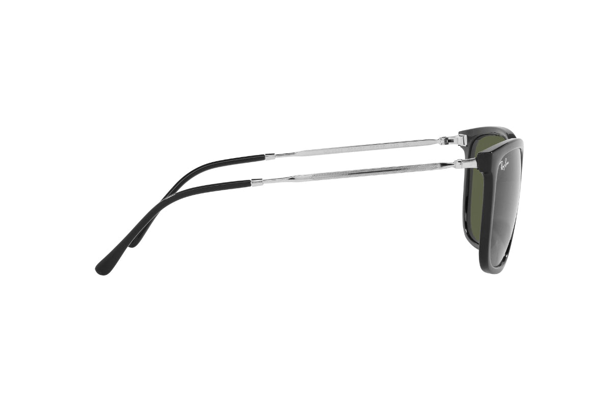 Lentes de Sol Black Ray Ban