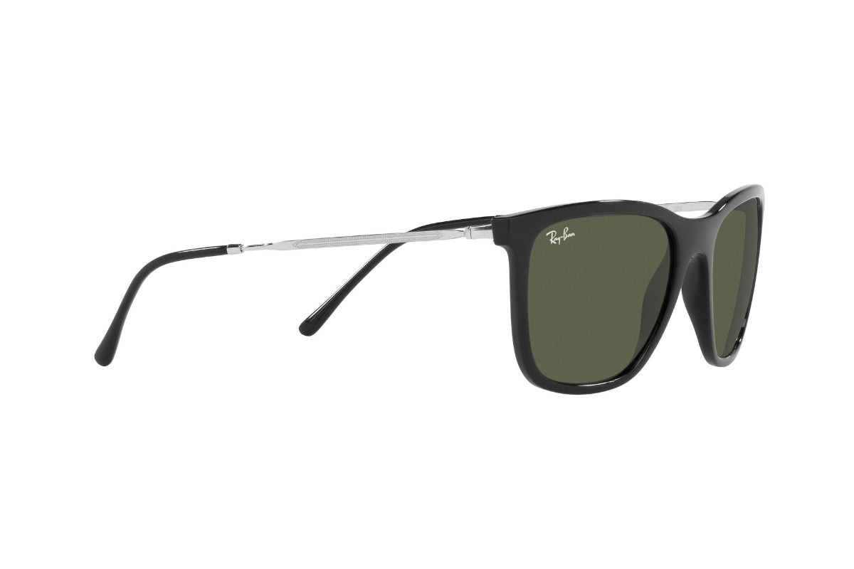Lentes de Sol Black Ray Ban