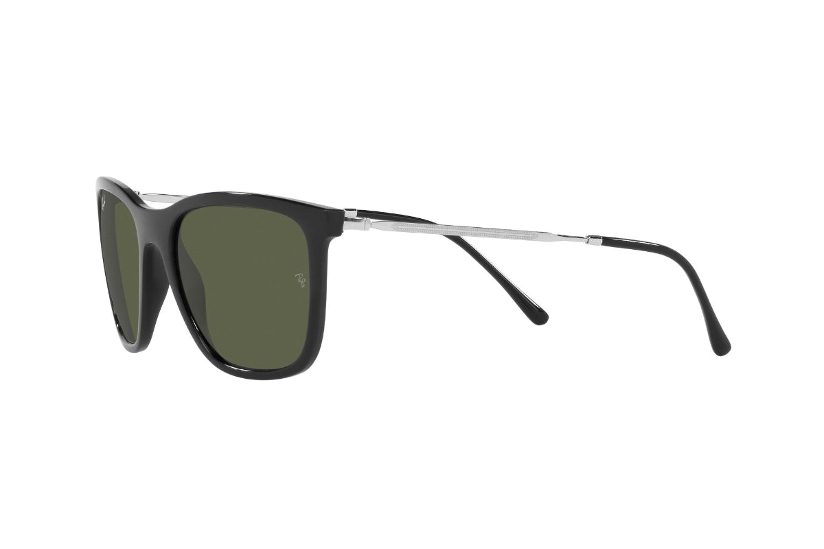 Lentes de Sol Black Ray Ban