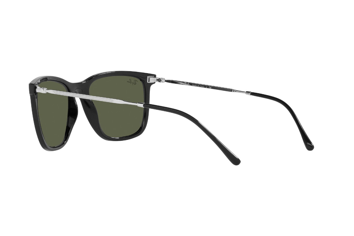 Lentes de Sol Black Ray Ban