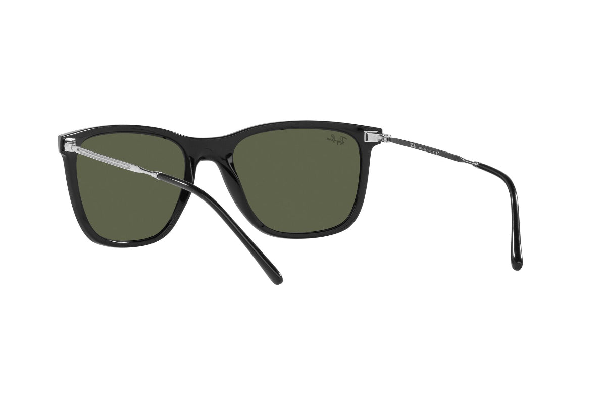 Lentes de Sol Black Ray Ban