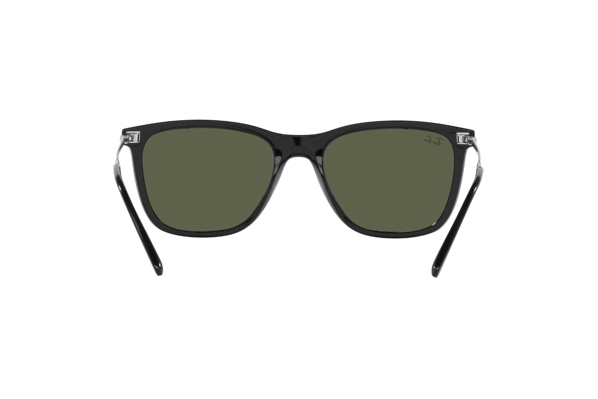 Lentes de Sol Black Ray Ban