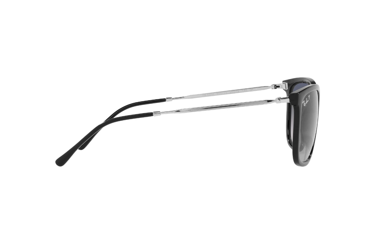 Lentes de Sol Black Polarizados Ray Ban