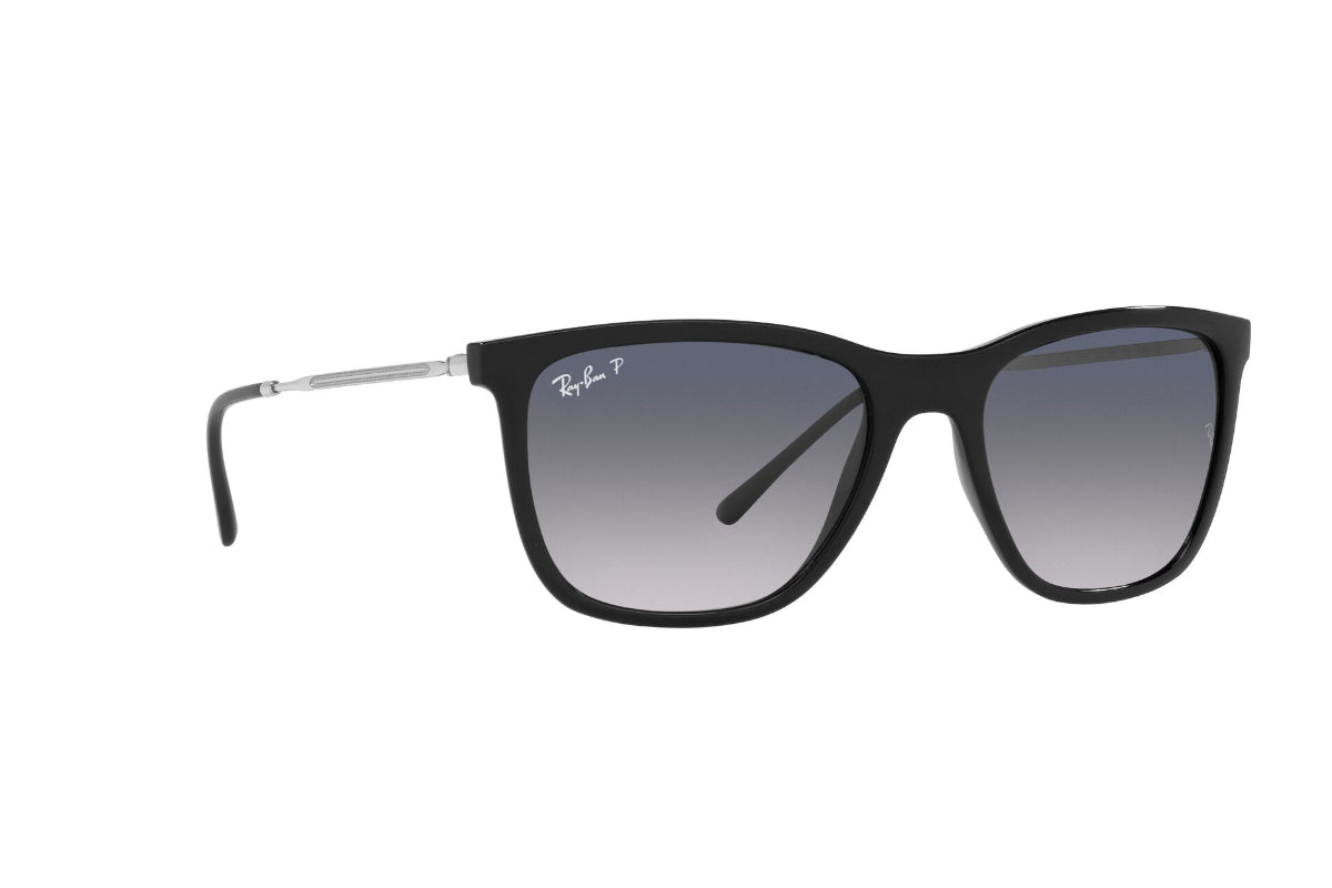 Lentes de Sol Black Polarizados Ray Ban