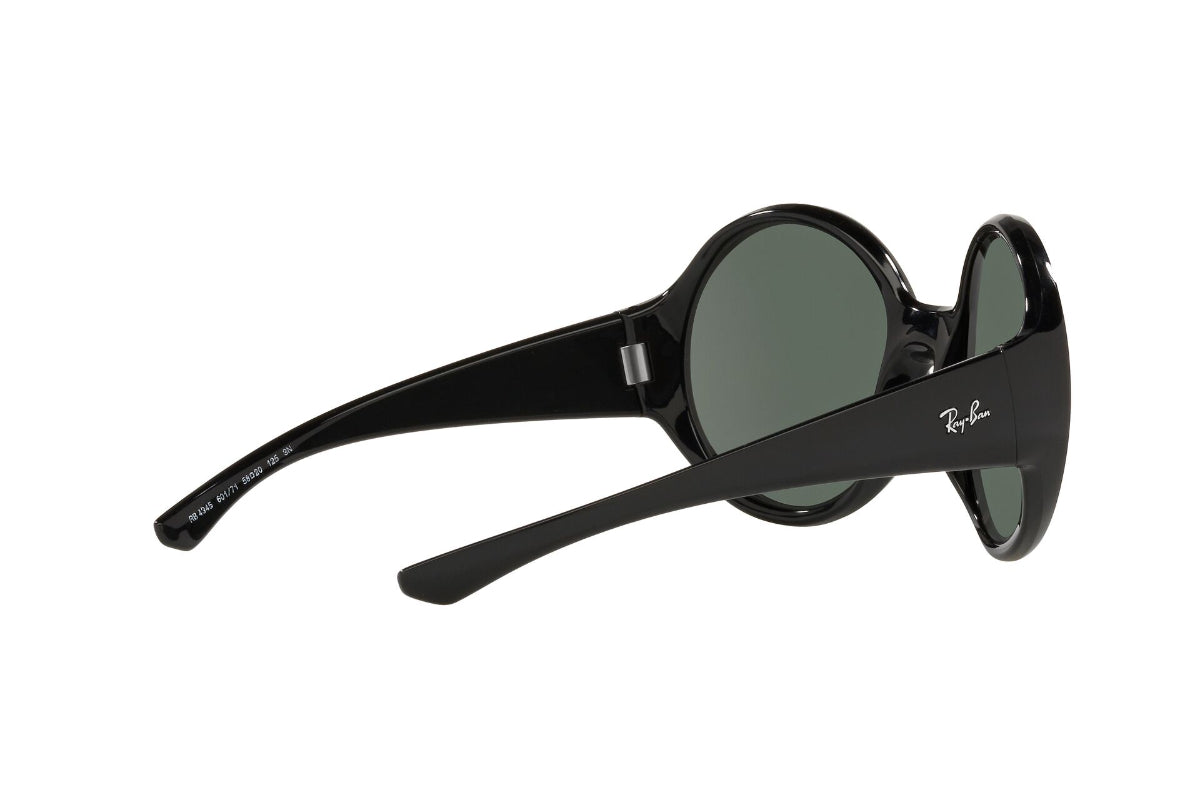 Lentes de Sol Black Ray Ban