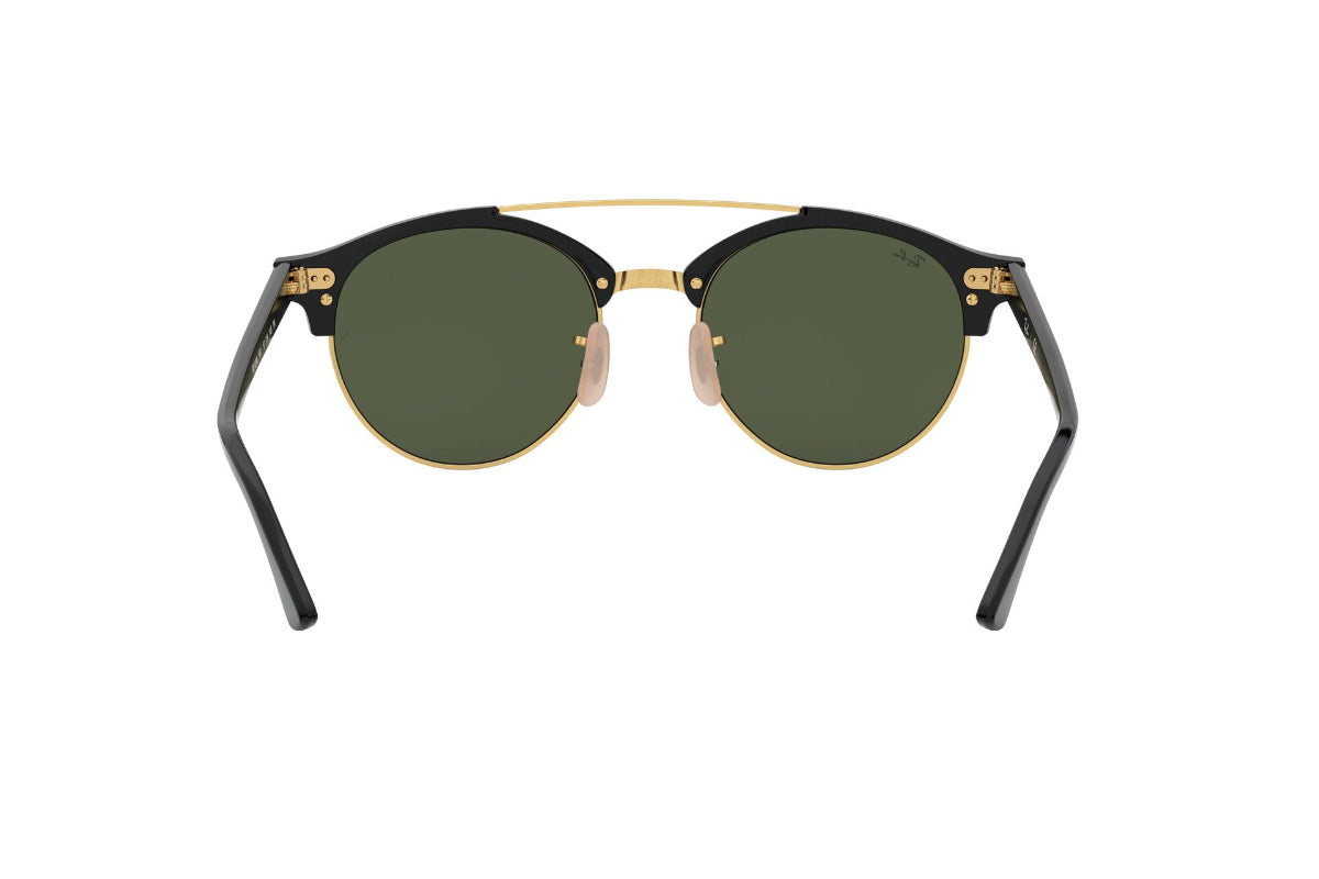 Lentes de Sol Clubround Double Bridge Ray-Ban