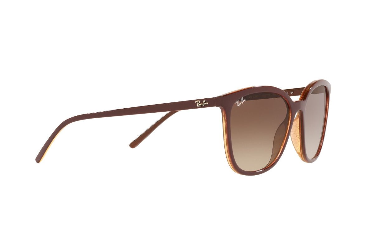 Lentes de Sol Caramel & Top Wine Ray Ban