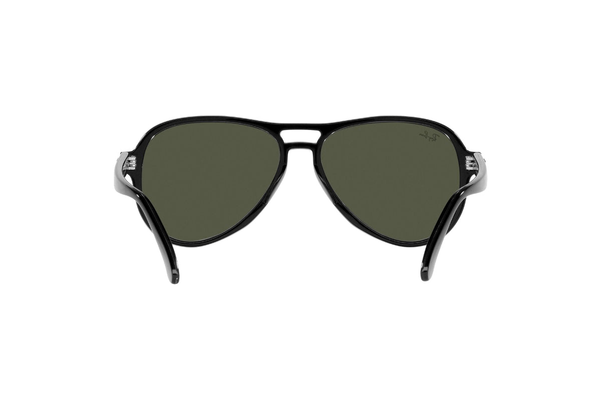 Lentes de Sol Vagabond Black Trasparent Black Ray Ban