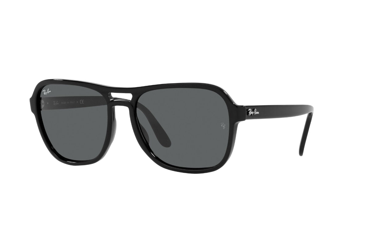 Lentes de Sol State Side Black Ray Ban