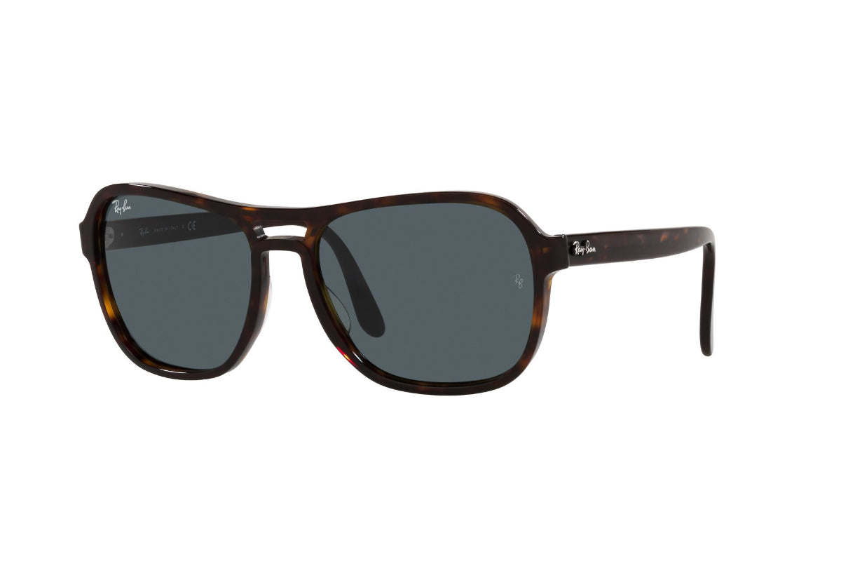 Lentes de Sol State Side Havana Ray Ban