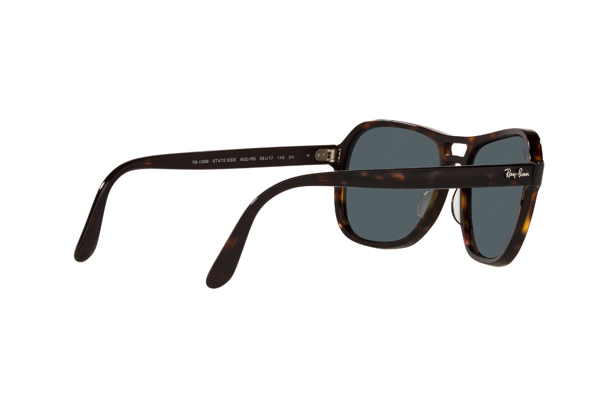 Lentes de Sol State Side Havana Ray Ban