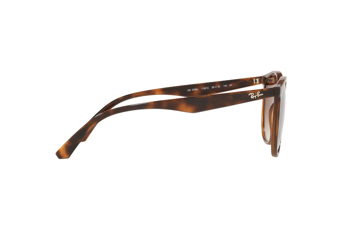 Lentes de Sol Dark Havana Ray-Ban
