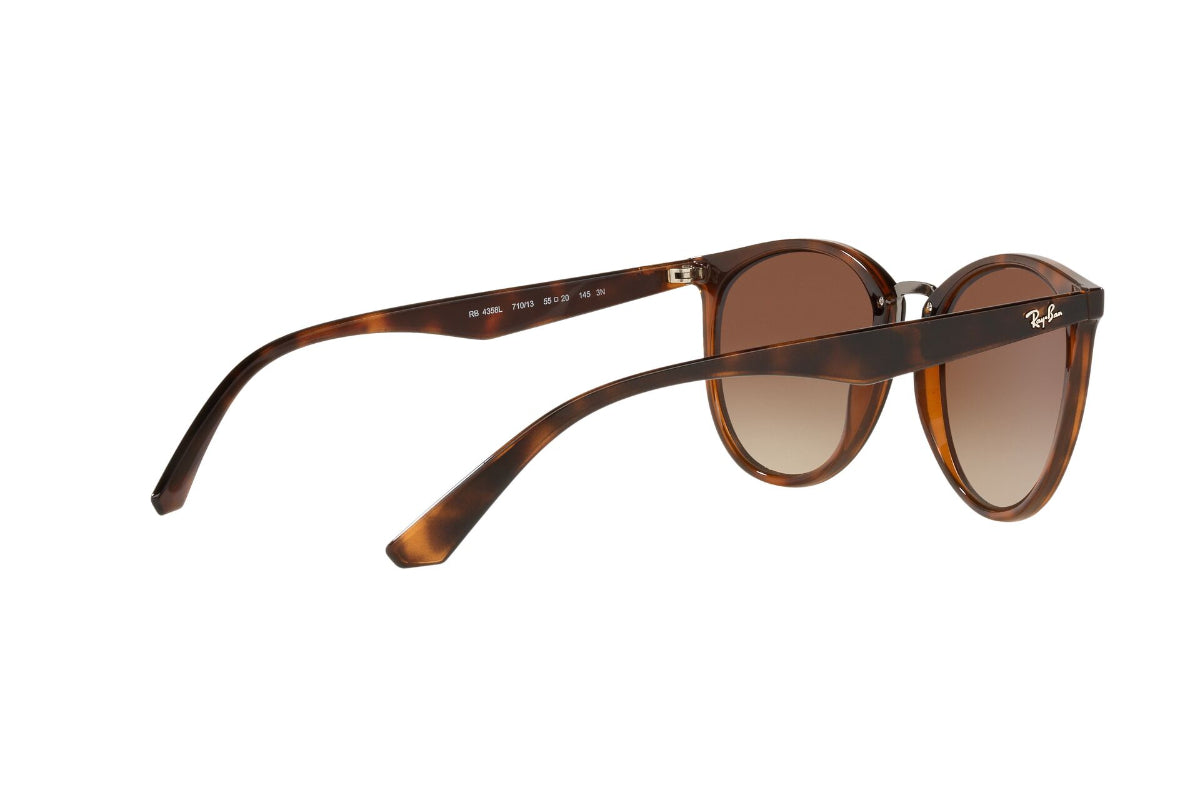 Lentes de Sol Dark Havana Ray-Ban