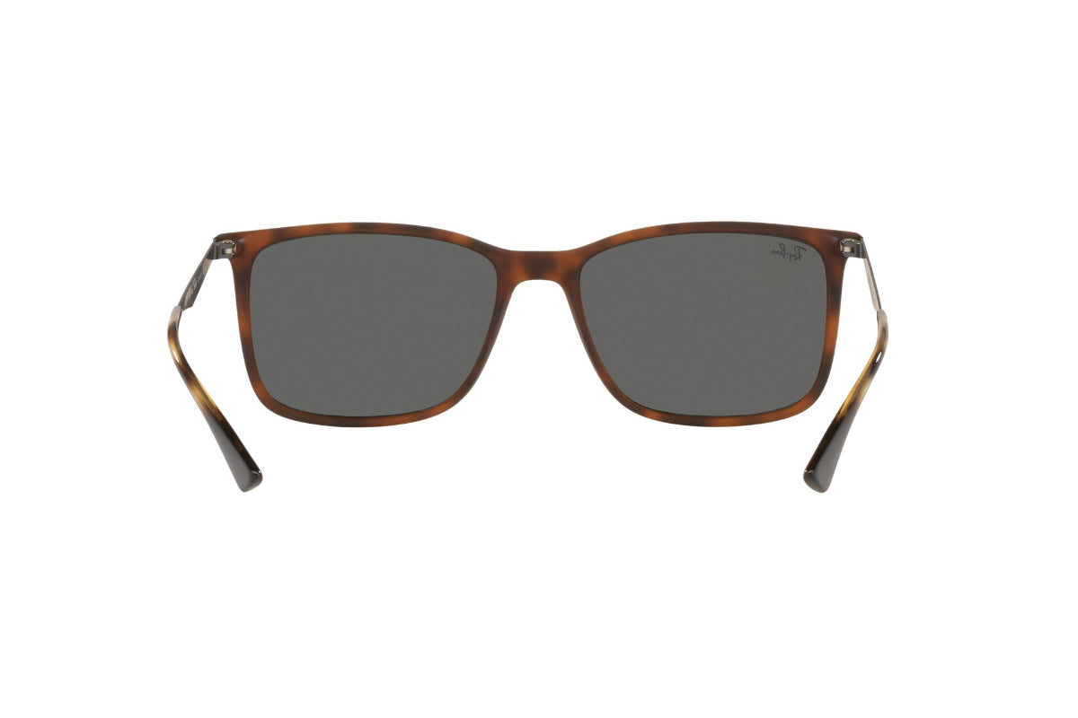 Lentes de Sol Matte Dark Havana Ray-Ban