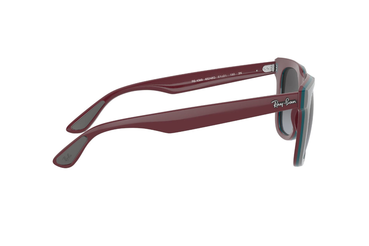 Lentes de Sol Gray Green Bordeaux Ray-Ban