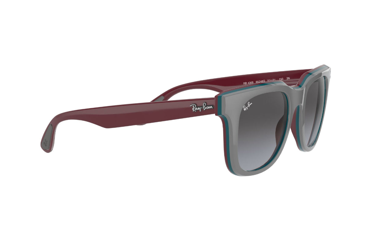 Lentes de Sol Gray Green Bordeaux Ray-Ban