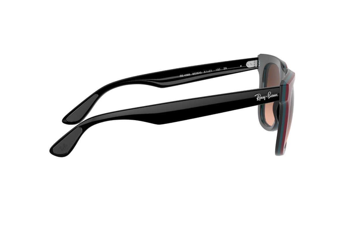 Lentes de Sol Bordeaux Green Black Ray-Ban