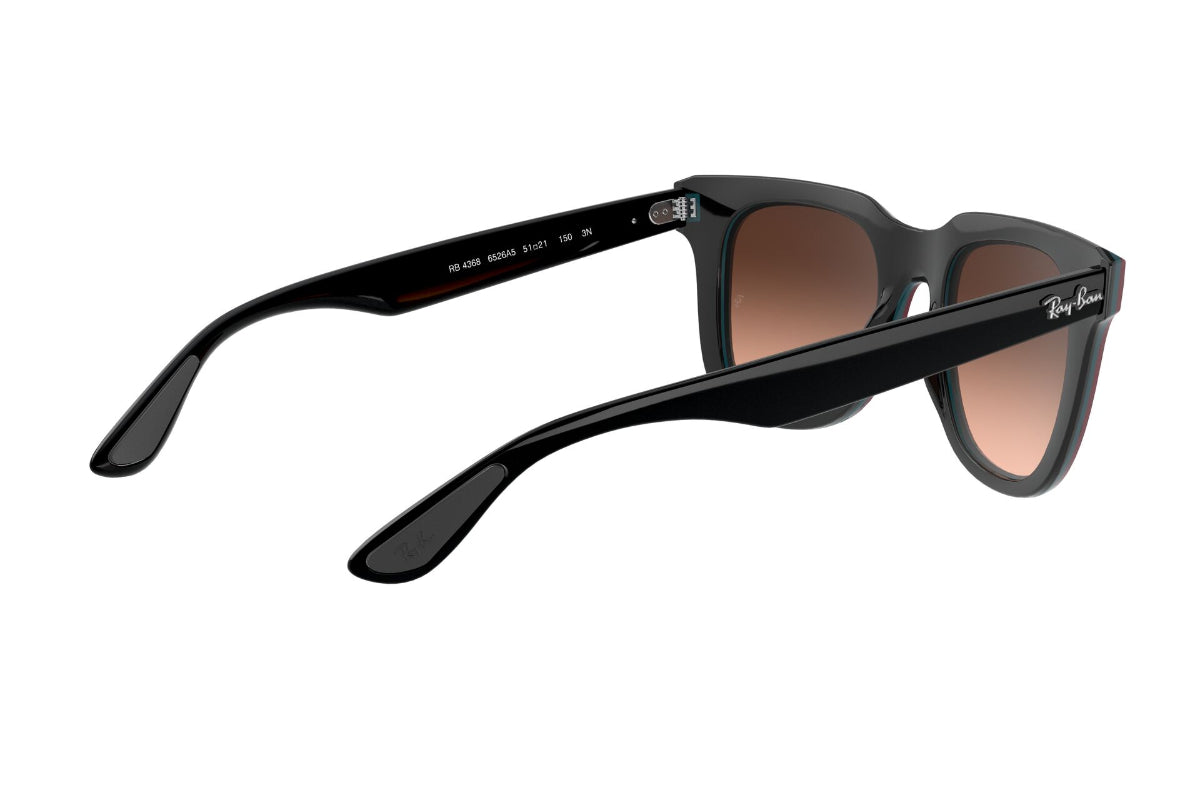 Lentes de Sol Bordeaux Green Black Ray-Ban