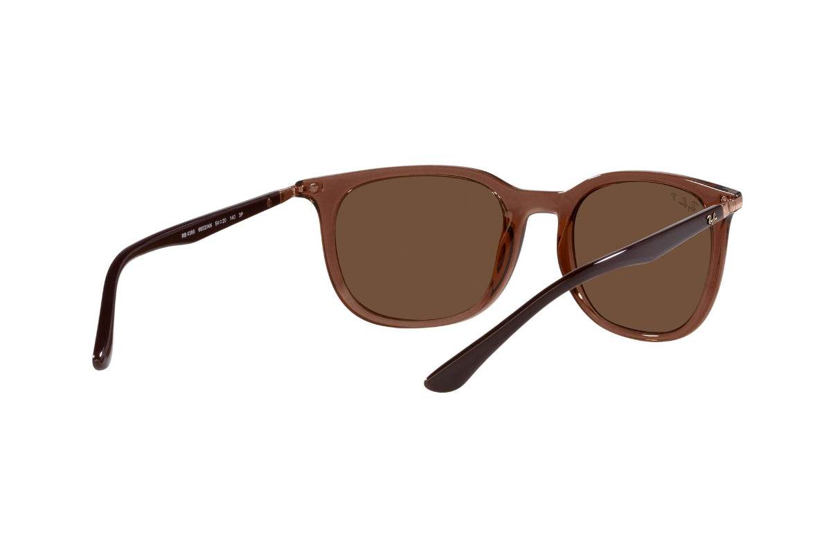 Ray-Ban Lentes de Sol Polarizados RB4386