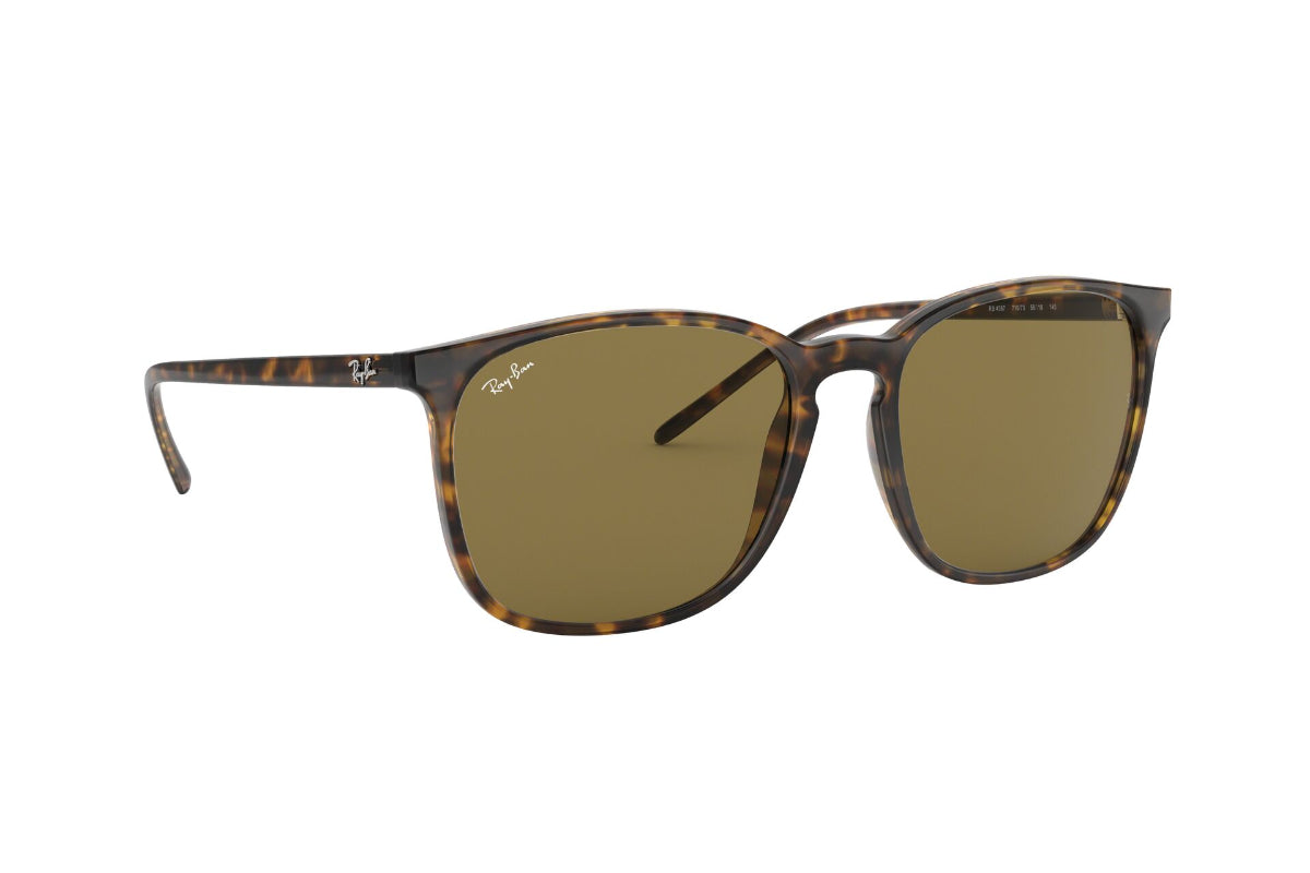 Lentes de sol Ray-Ban Black Green