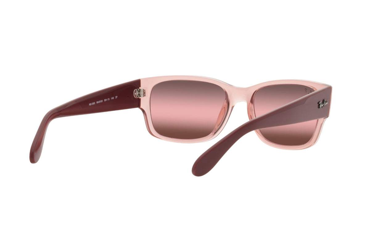 Ray-Ban Lentes de Sol Polarizados RB4388