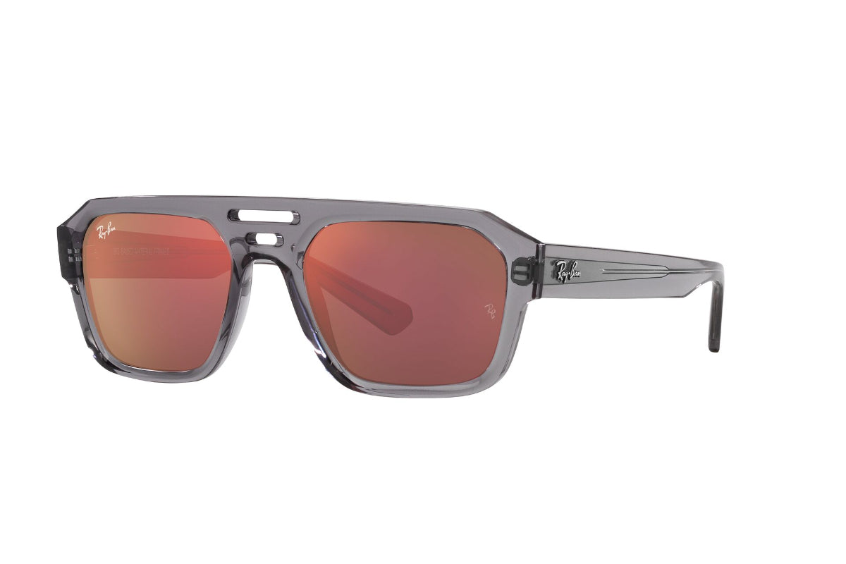 Ray-Ban Lentes de Sol Corrigan Espejados RB4397